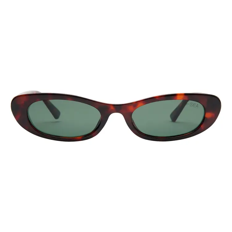 I-SEA I-sea Roxie | Tort/Green Polarized