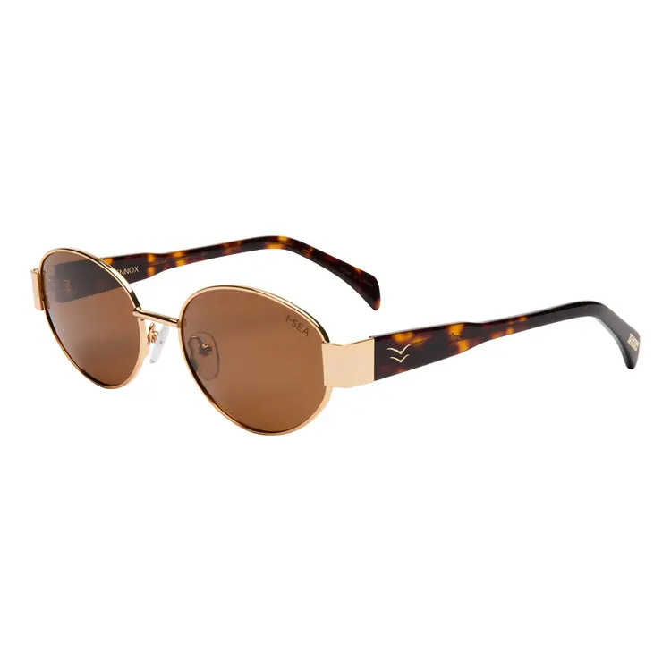 I-SEA I-Sea Lennox | Gold/Brown Polarized