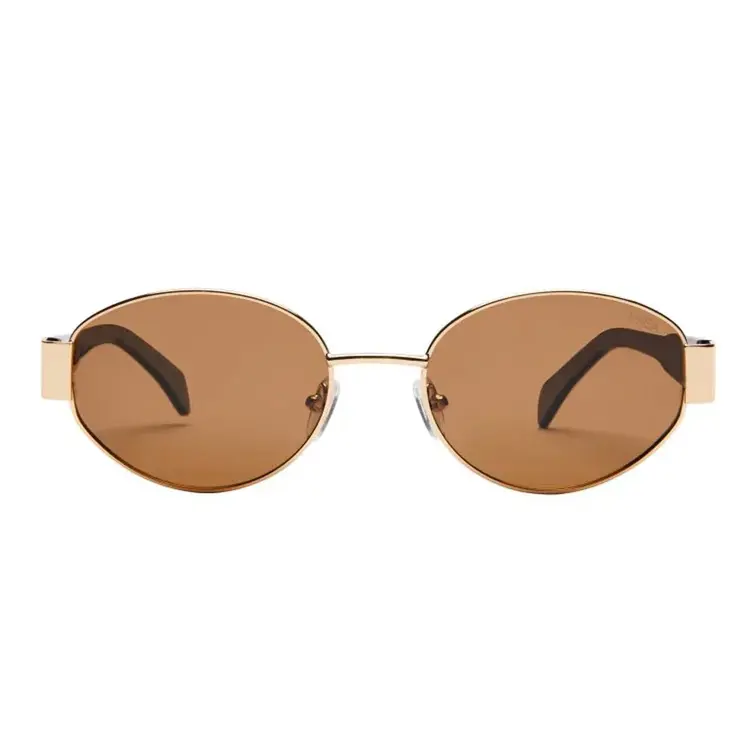 I-SEA I-Sea Lennox | Gold/Brown Polarized