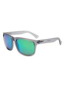 I-SEA Wyatt | Grey/Green Polar