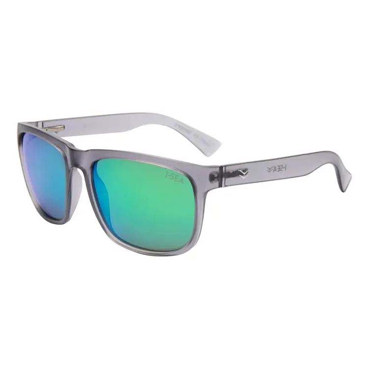 I-SEA I-Sea Wyatt | Grey/Green Polar