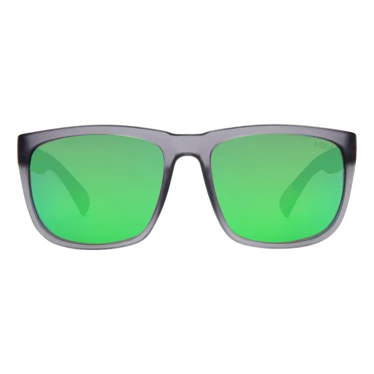 I-SEA I-Sea Wyatt | Grey/Green Polar