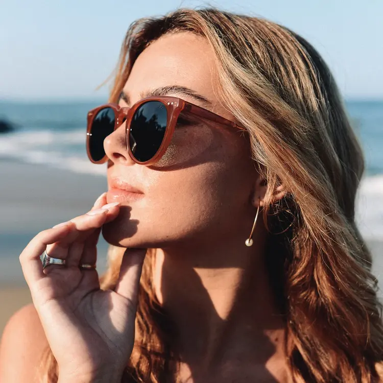 I-SEA I-Sea Ella | Maple/Green Polarized
