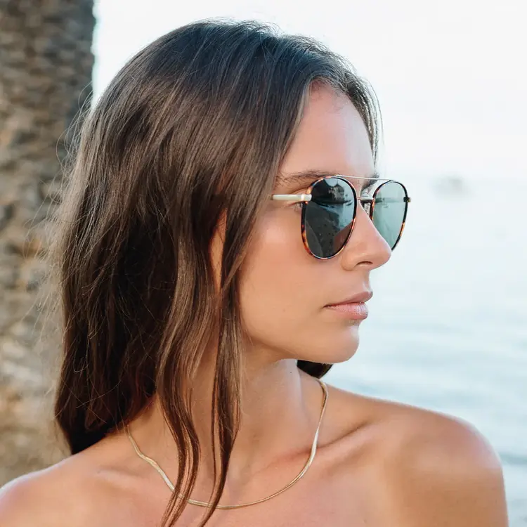 I-SEA I-Sea Easton | Tort/Green Polarized