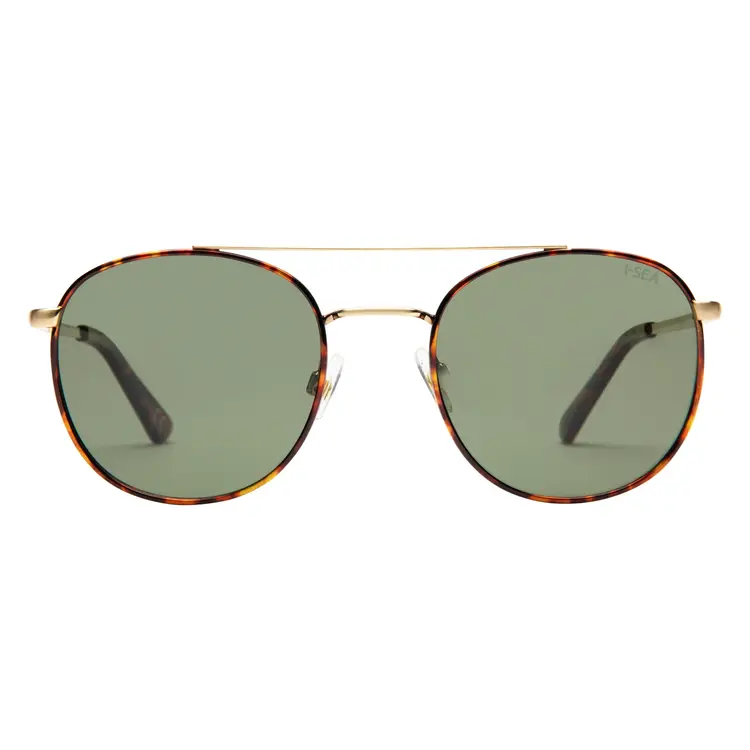 I-SEA I-Sea Easton | Tort/Green Polarized
