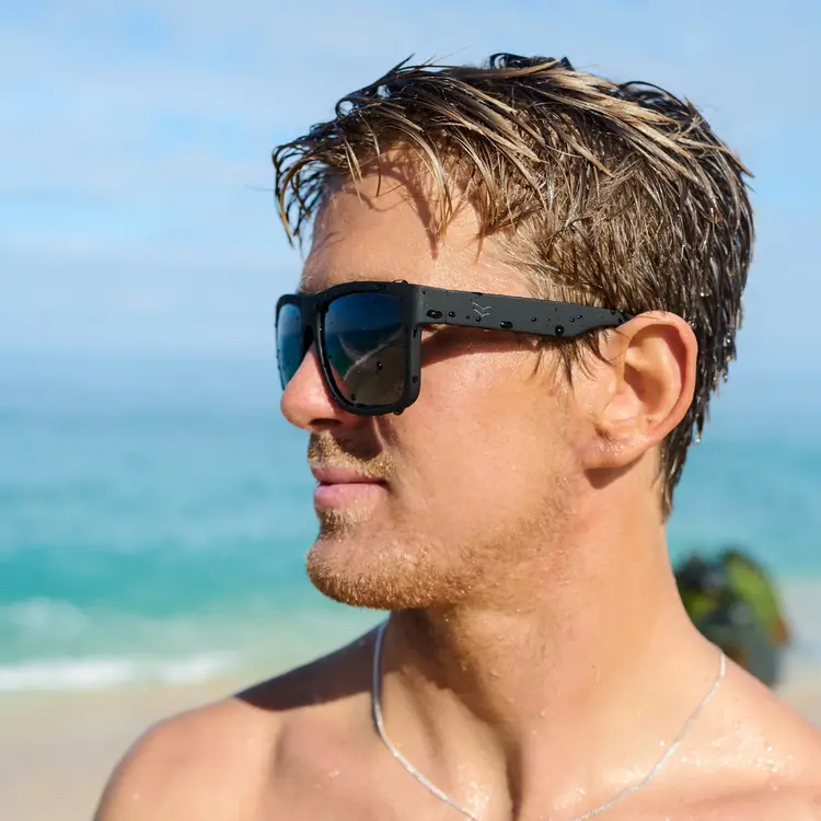 I-SEA I-Sea Cloudbreak | Black/Smoke Polarized