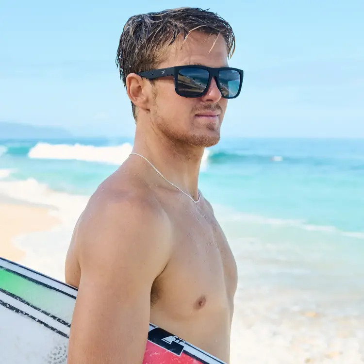 I-SEA I-Sea Cloudbreak | Black/Smoke Polarized