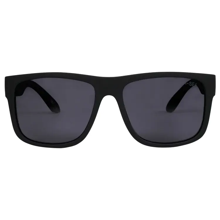 I-SEA I-Sea Cloudbreak | Black/Smoke Polarized