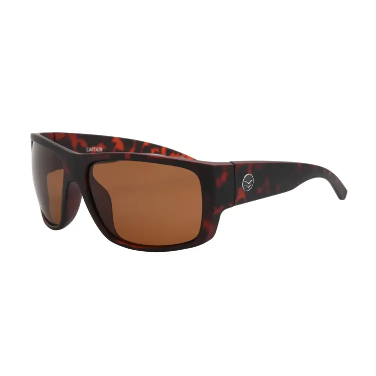I-SEA I-Sea Captain | Tort/Brown Polarized