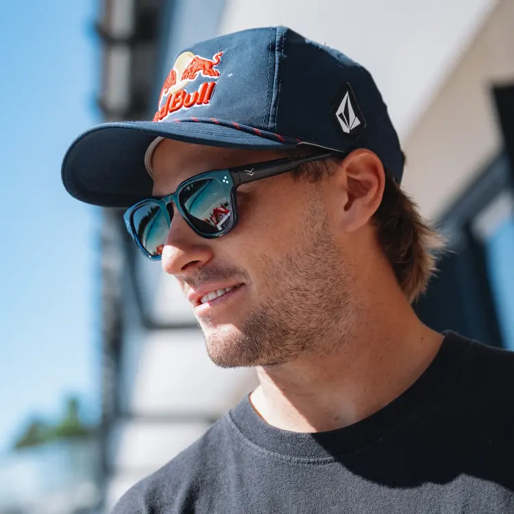 I-SEA I-Sea Camden | Black/Green Polarized