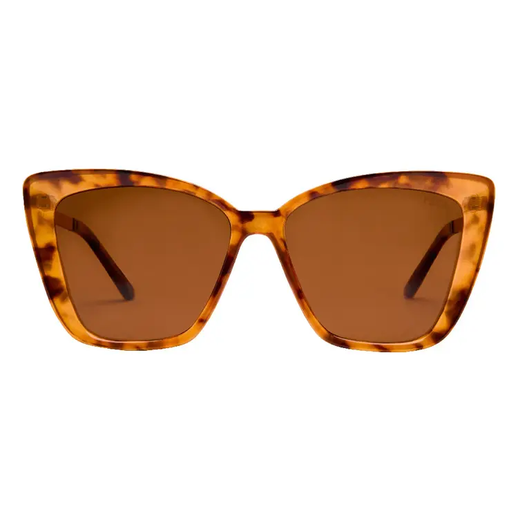 I-SEA I-Sea Aloha Fox | Tort/Brown Polarized