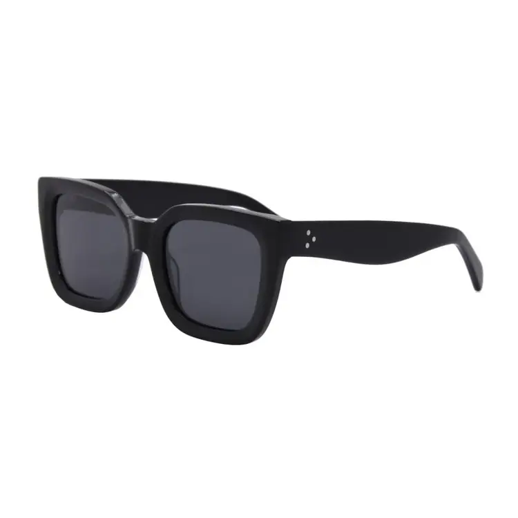 I-SEA I-Sea Alden | Black/Smoke Polarized