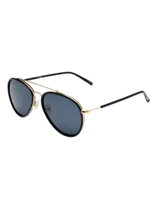 I-SEA Tatum | Black Acetate/Smoke Polar