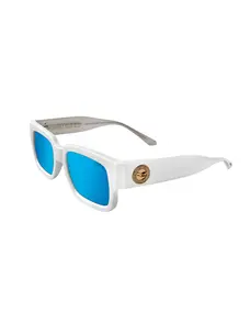 I-SEA Cole Houshmand | White/Blue Mirror Polarized