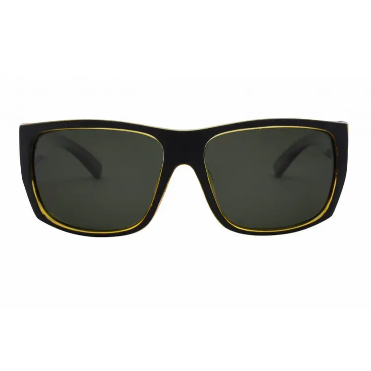 I-SEA I-Sea Captain | Black/Green Polar