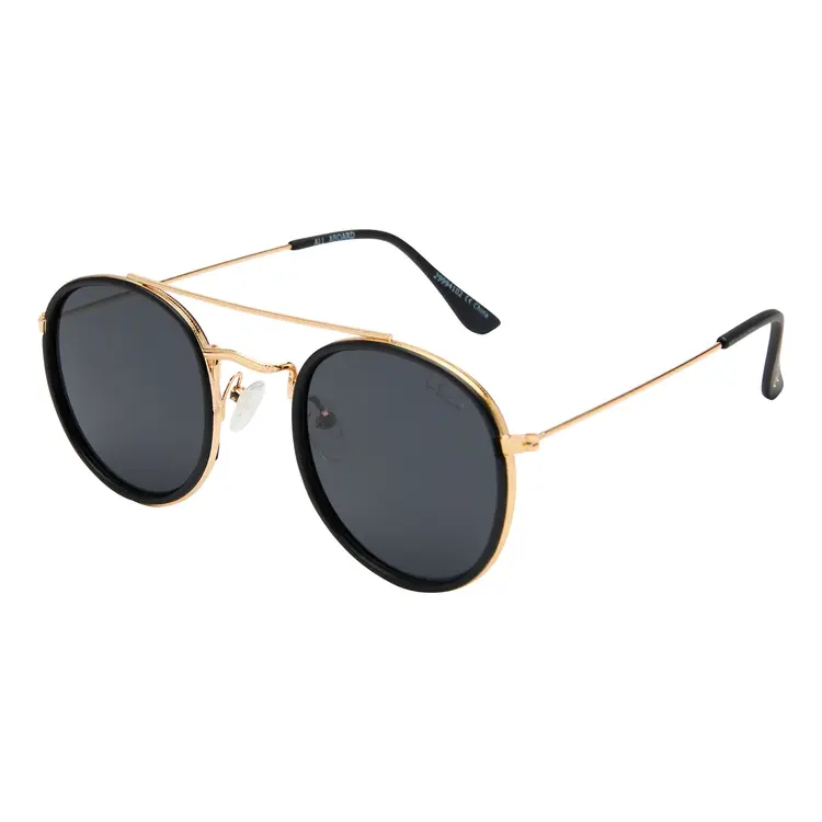 I-SEA I-Sea All Aboard | Black/Smoke Polarized