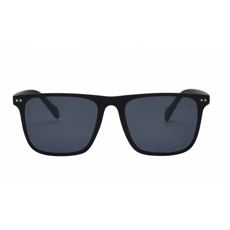I-SEA I-Sea Dax | Black/Smoke Polarized