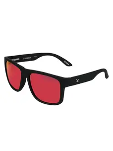I-SEA I-Sea Cloudbreak | Black/Red Mirror Polarized