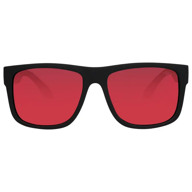 I-SEA I-Sea Cloudbreak | Black/Red Mirror Polarized