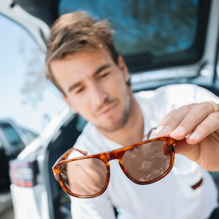 I-SEA I-Sea Bayside | Honey Tort/Brown Polarized