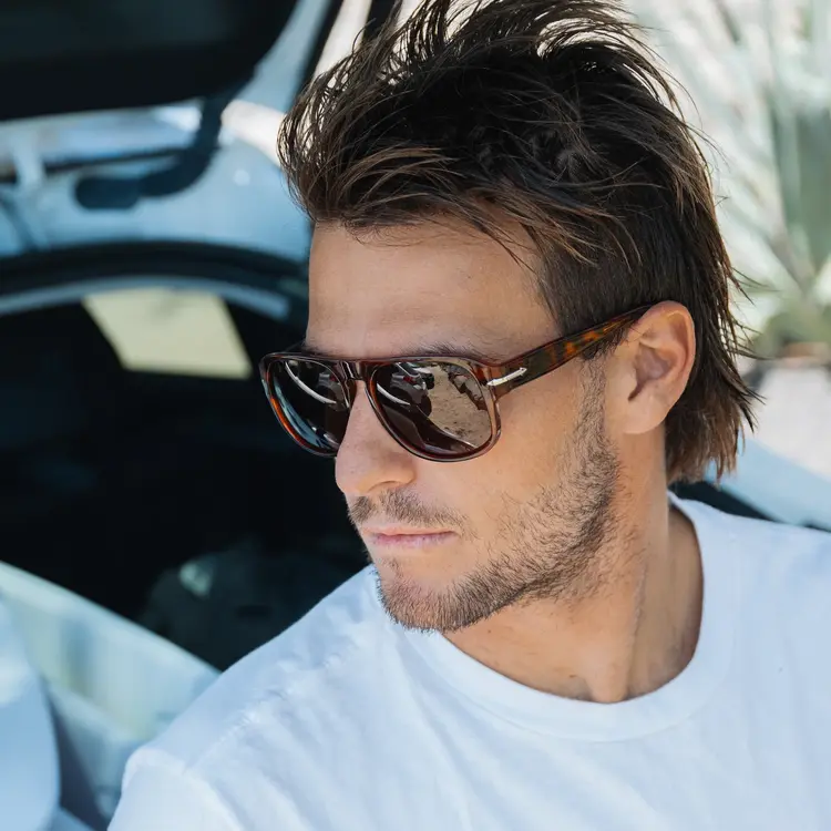 I-SEA I-Sea Bayside | Honey Tort/Brown Polarized