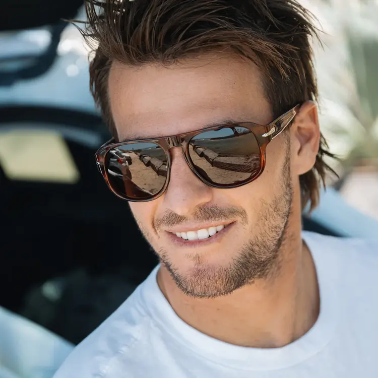 I-SEA I-Sea Bayside | Honey Tort/Brown Polarized