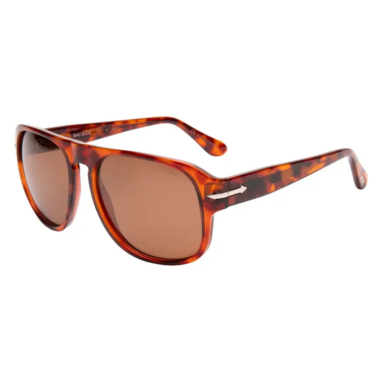 I-SEA I-Sea Bayside | Honey Tort/Brown Polarized