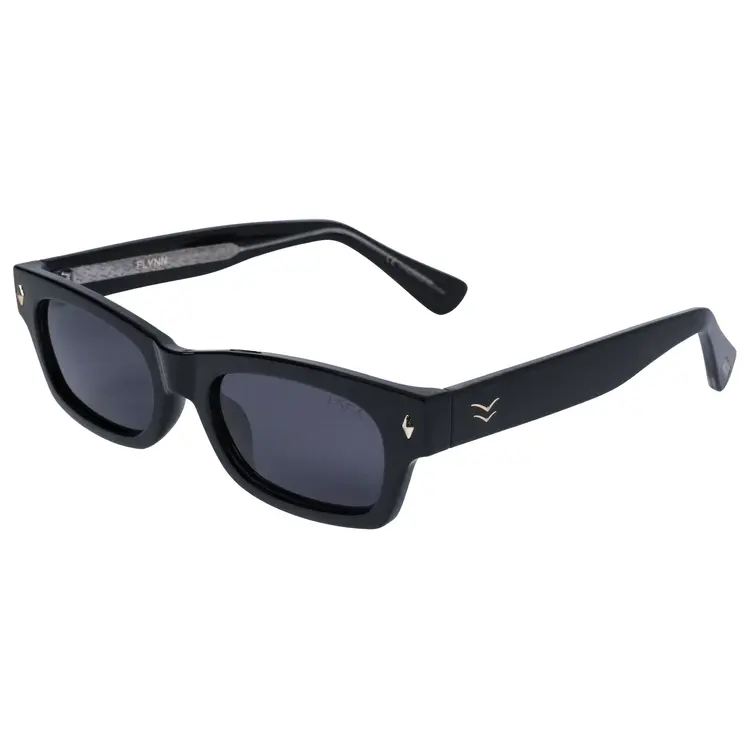 I-SEA I-Sea Flynn | Black/Smoke Polarized