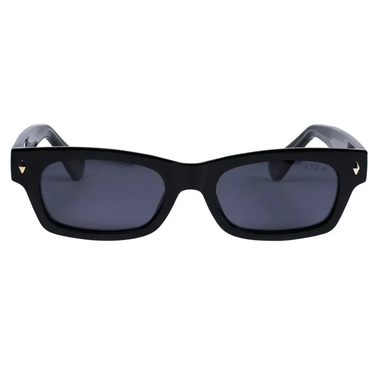 I-SEA I-Sea Flynn | Black/Smoke Polarized