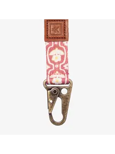 Thread Wristlet Keychain | Ingrid
