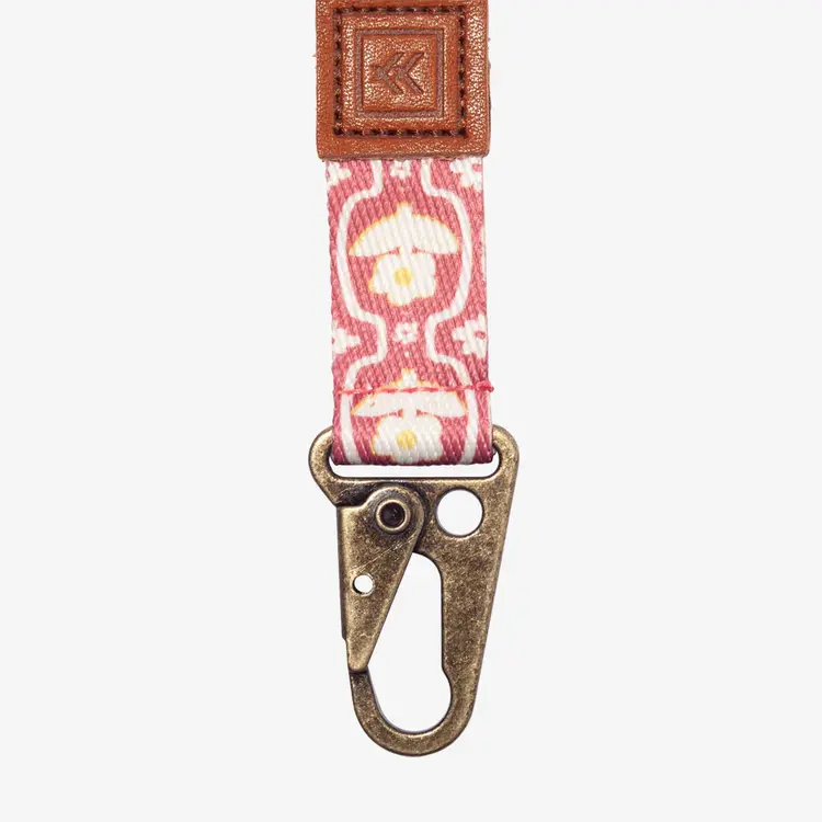 Thread Threads Wristlet Keychain | Ingrid