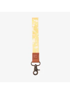 Thread Wristlet Keychain | Goldie
