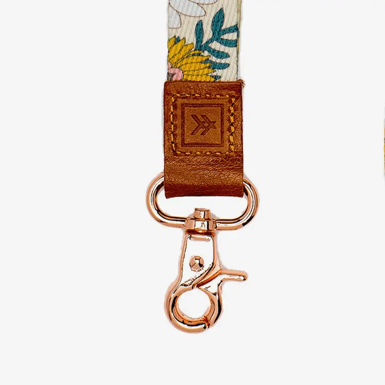 Thread Threads Wristlet Keychain | Blossom