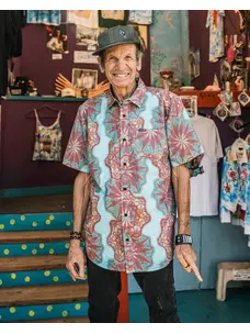 Volcom Star Shields Featured Short Sleeve Shirt | Castlerock