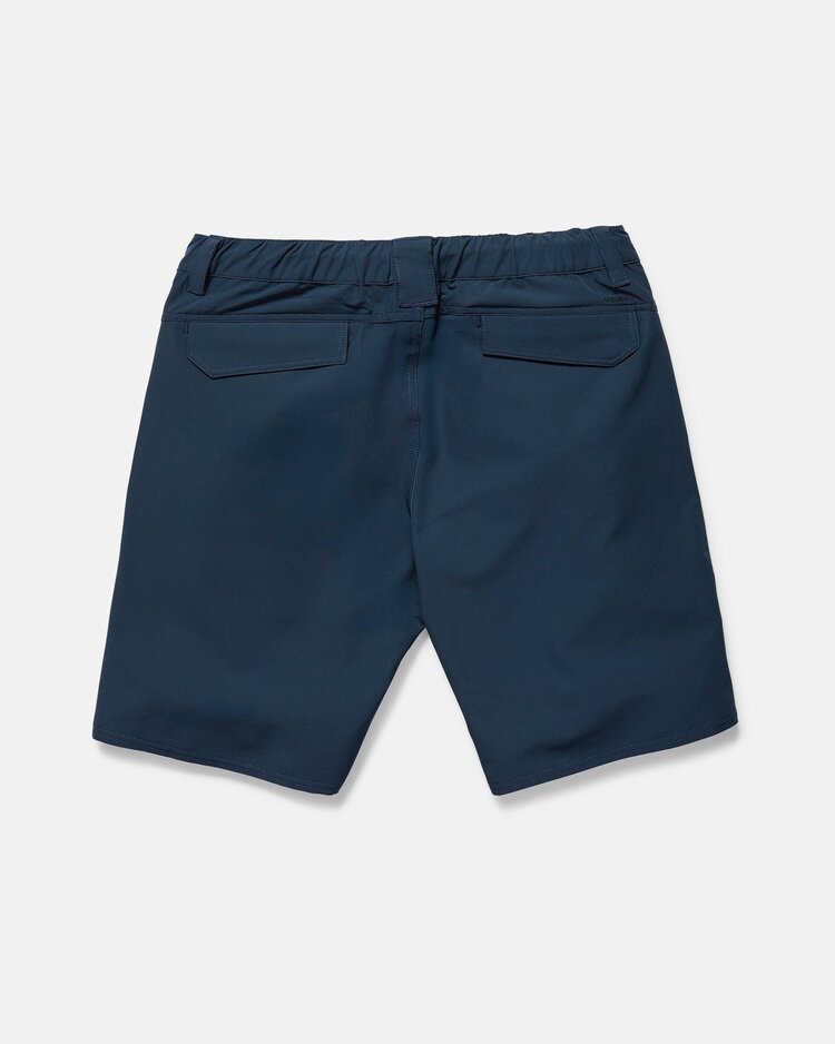 Volcom Volcom Harbor Hybrid Short 20 | Midnight Blue