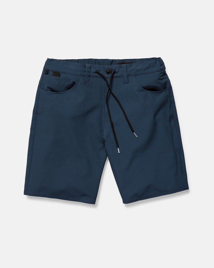 Volcom Volcom Harbor Hybrid Short 20 | Midnight Blue