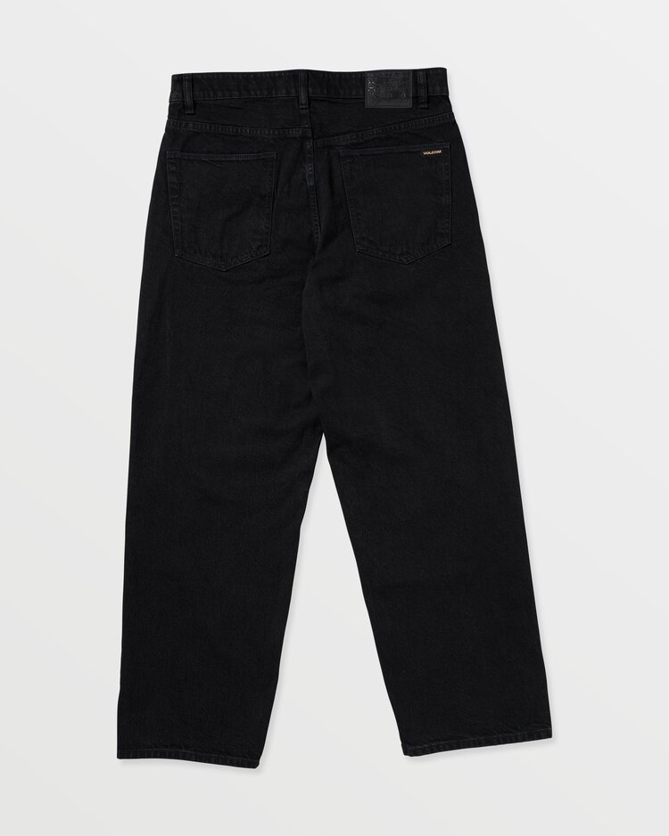Volcom Volcom Billow Denim Short 22 | New Black