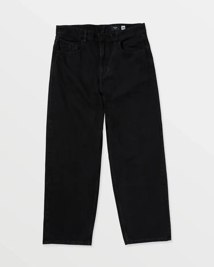 Volcom Volcom Billow Denim Short 22 | New Black