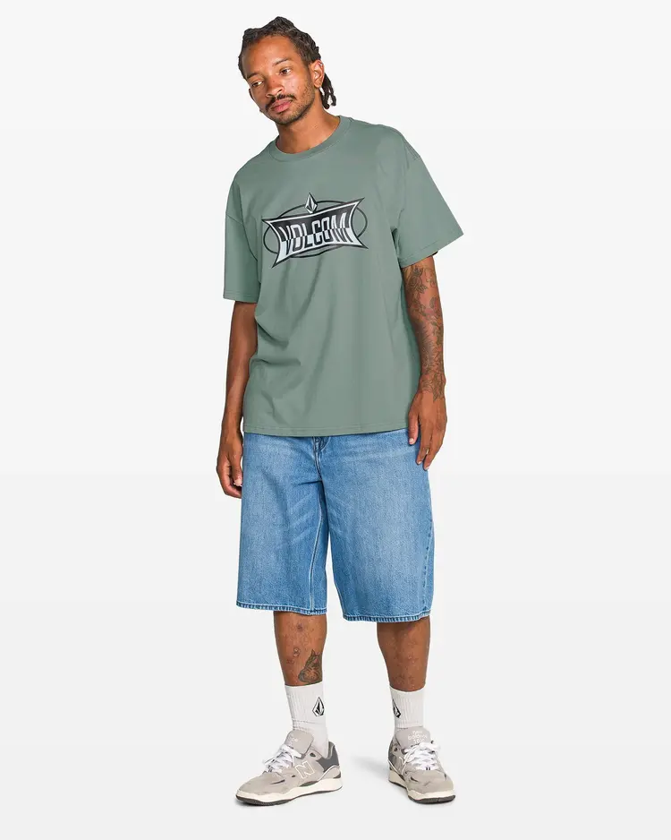 Volcom Volcom Duster Short Sleeve Tee | Tradewinds