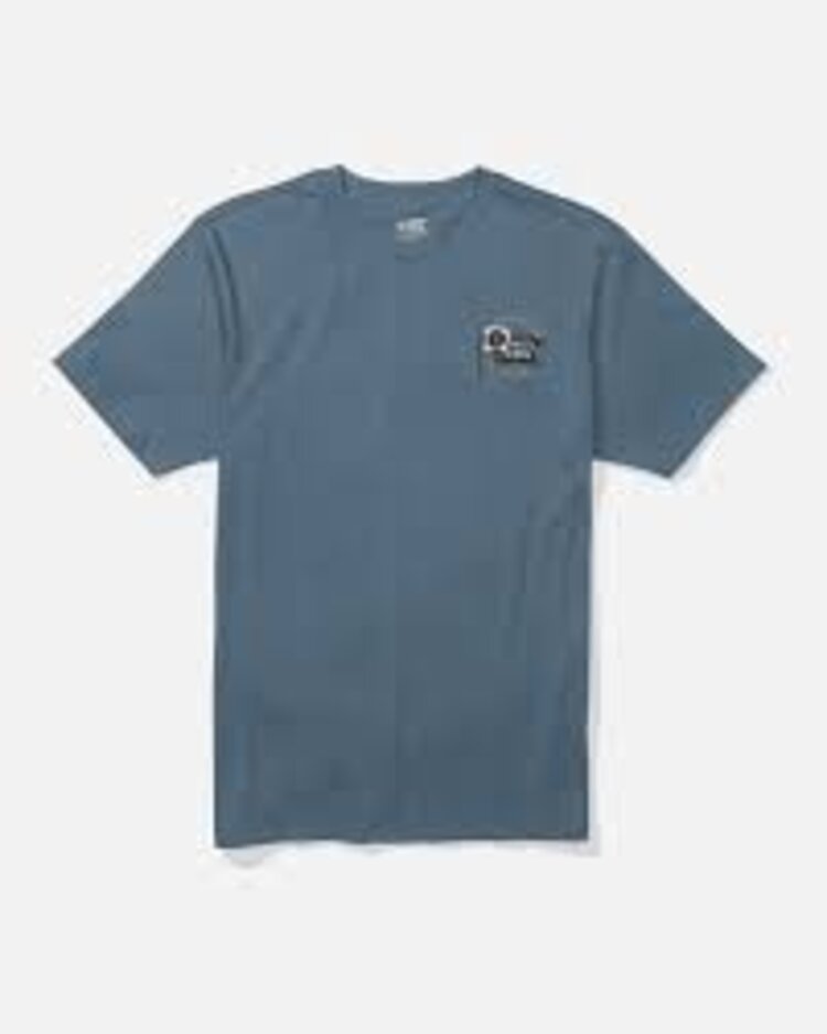 Salty Crew Salty Crew Striped Short Sleeve Tee | Slate