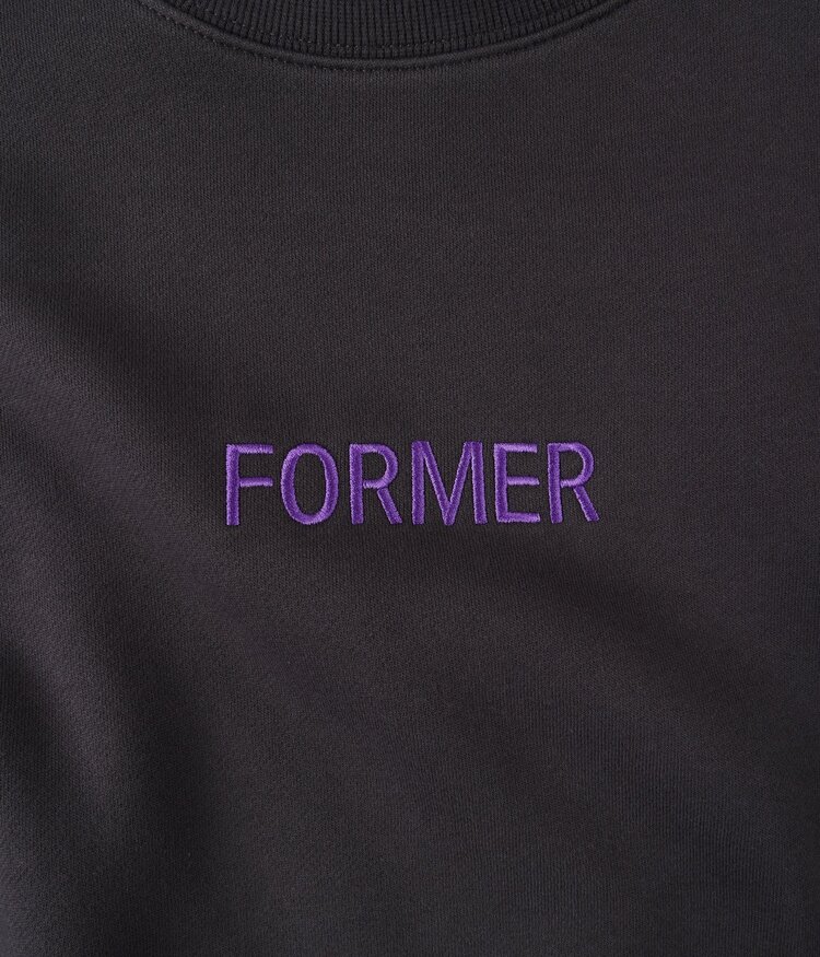 Former Former Legacy Emb Crew | Pepper
