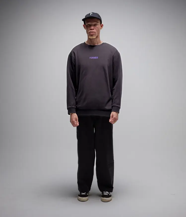 Former Former Legacy Emb Crew | Pepper