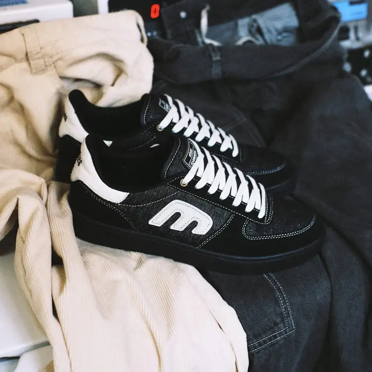 Etnies Etnies Emerson X Shimon | Black