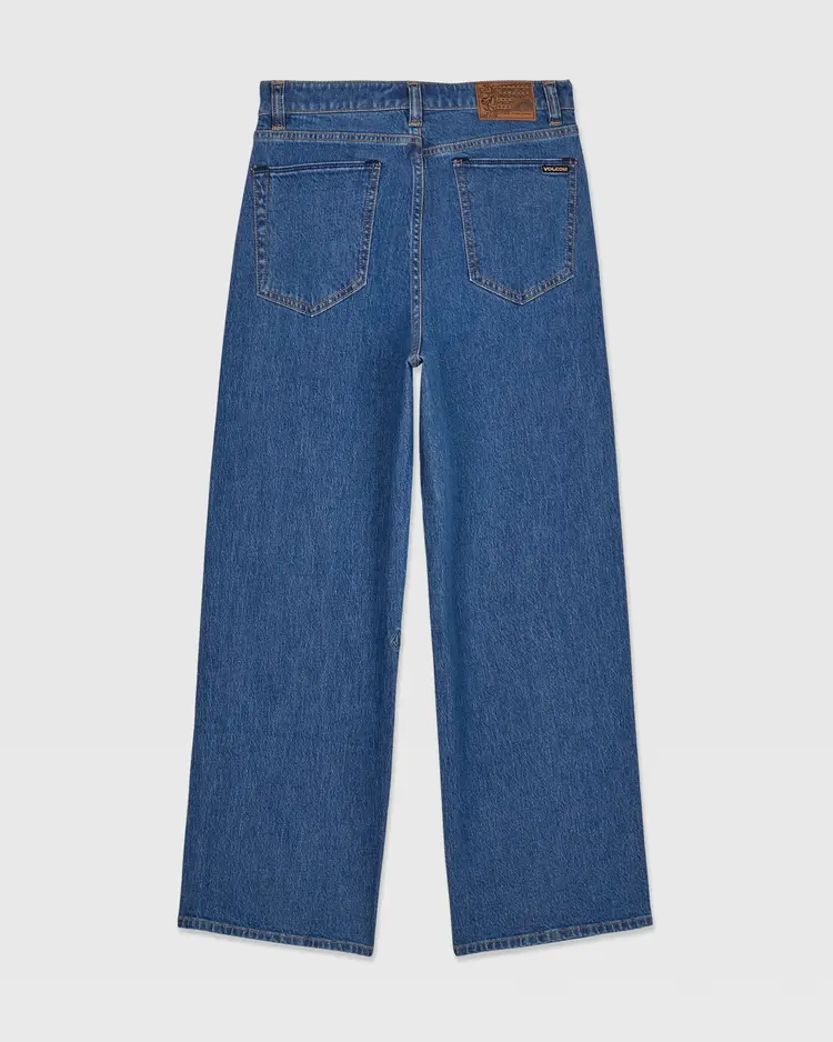 Volcom Volcom Billow Denim II | Bold Blue