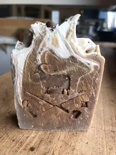 Goats & Hoes Soap Co. Campfire Coffee