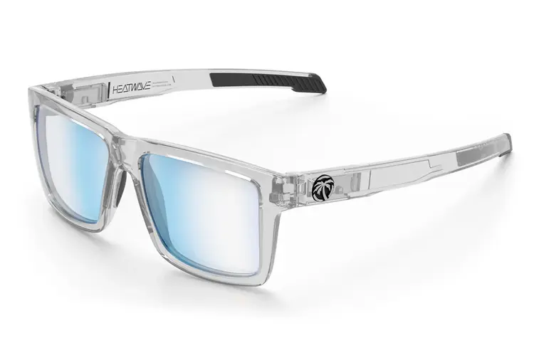 Heat Wave Performance Vise Z87+ | Vapor Clear / Blue  Light  Blocking