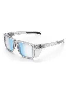 Heat Wave Performance Vise Z87+ | Vapor Clear / Blue  Light  Blocking