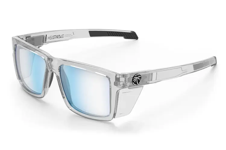 Heat Wave Performance Vise Z87+ | Vapor Clear / Blue  Light  Blocking