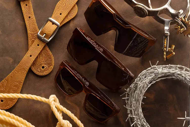 Heat Wave Quatro Z87 | Saddle Polarized