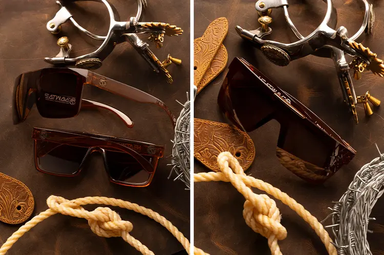 Heat Wave Quatro Z87 | Saddle Polarized